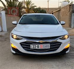 شێڤرۆلێت مالیبۆ